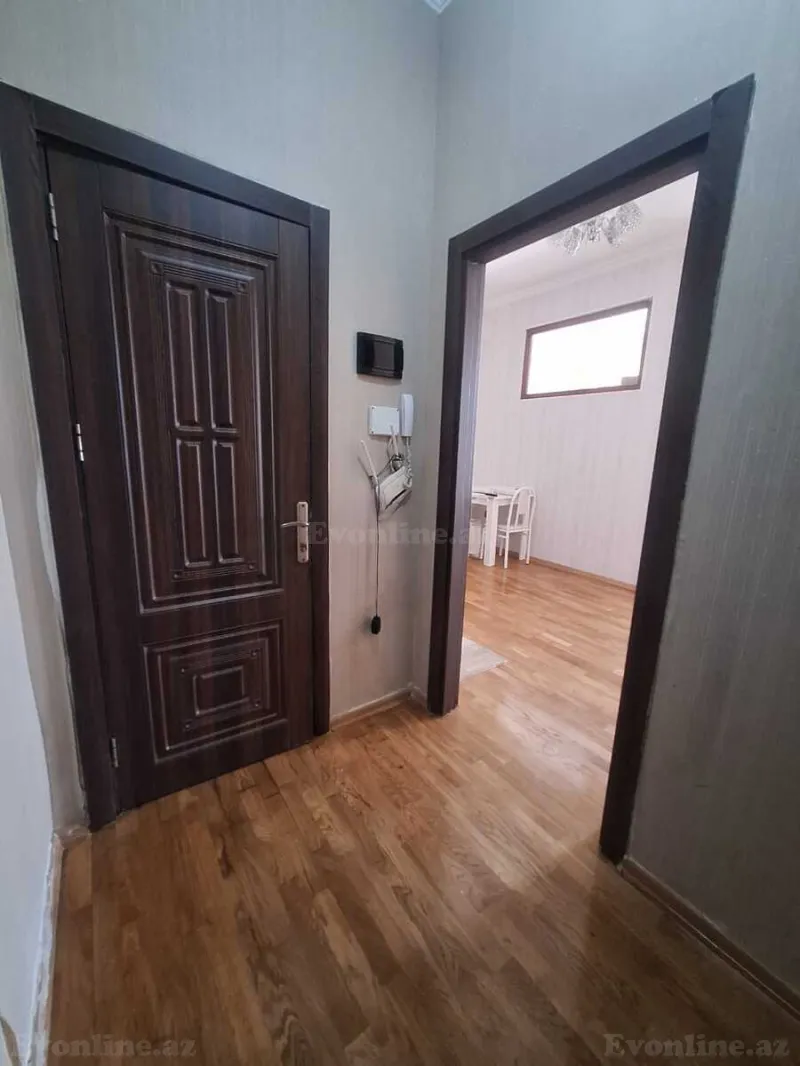 2 otaqlı Mənzil 37 m² Qara Qarayev m. Satılır
