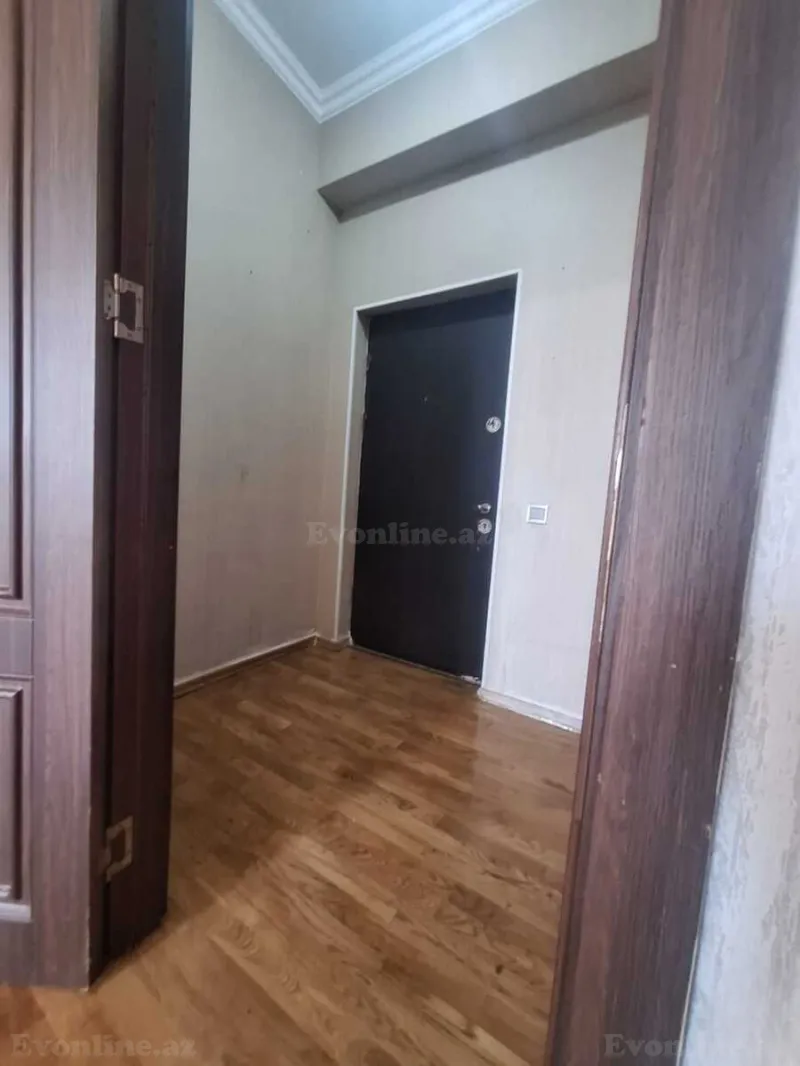 Satılır 2 otaqlı Mənzil Yeni tikili 37 m² Qara Qarayev m. - şəkil 2