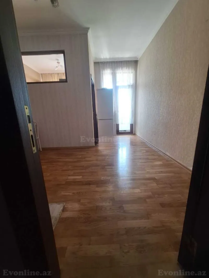 Satılır 2 otaqlı Mənzil Yeni tikili 37 m² Qara Qarayev m. - şəkil 3