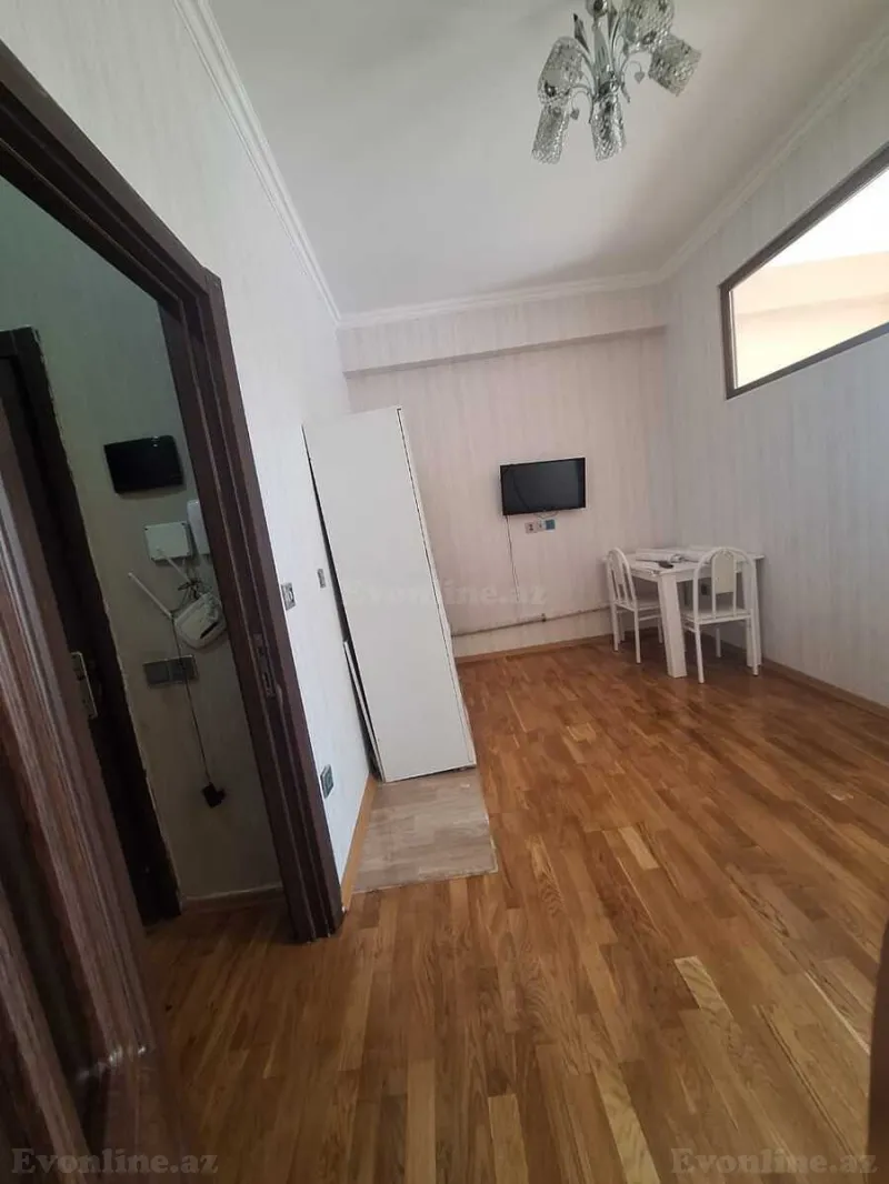 Satılır 2 otaqlı Mənzil Yeni tikili 37 m² Qara Qarayev m. - şəkil 5