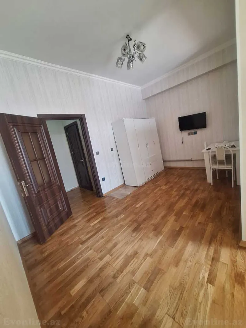 Satılır 2 otaqlı Mənzil Yeni tikili 37 m² Qara Qarayev m. - şəkil 6