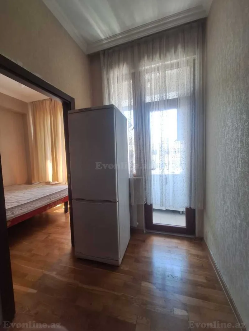Satılır 2 otaqlı Mənzil Yeni tikili 37 m² Qara Qarayev m. - şəkil 8