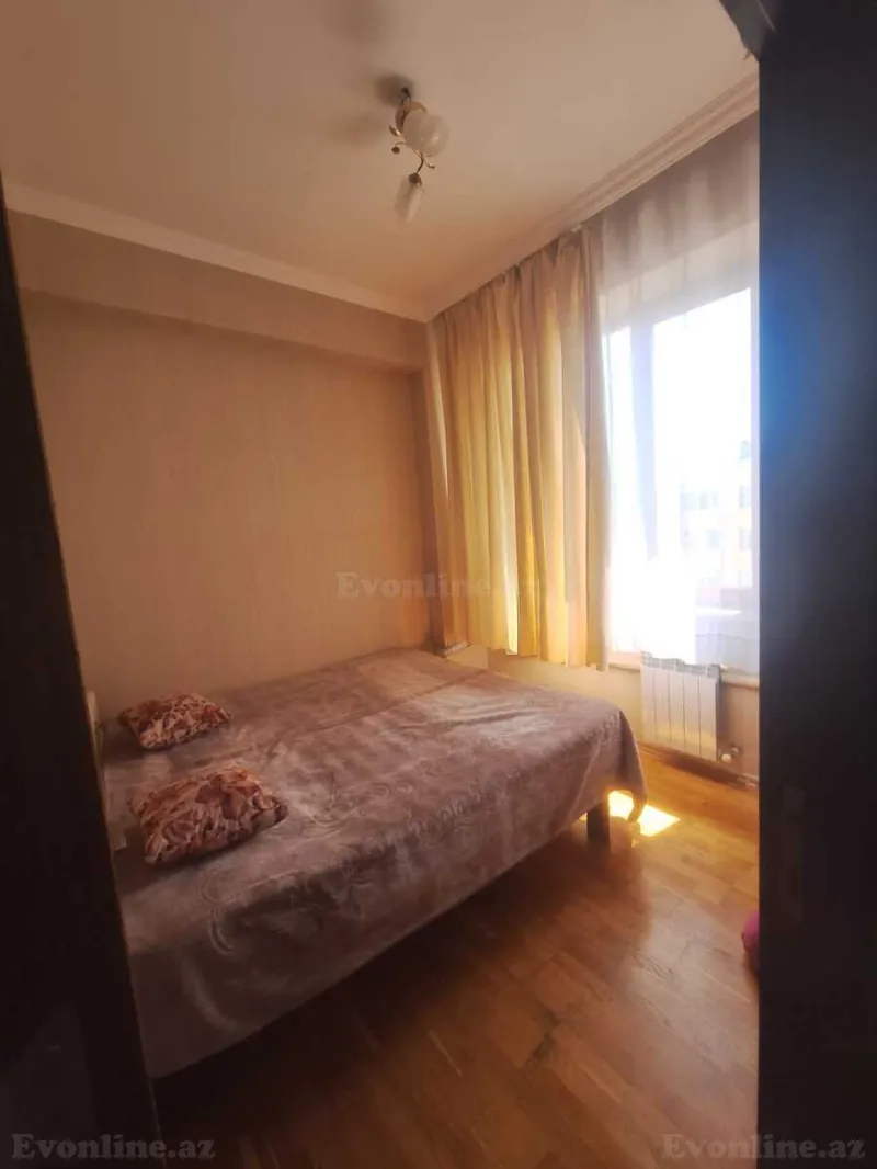 Satılır 2 otaqlı Mənzil Yeni tikili 37 m² Qara Qarayev m. - şəkil 10