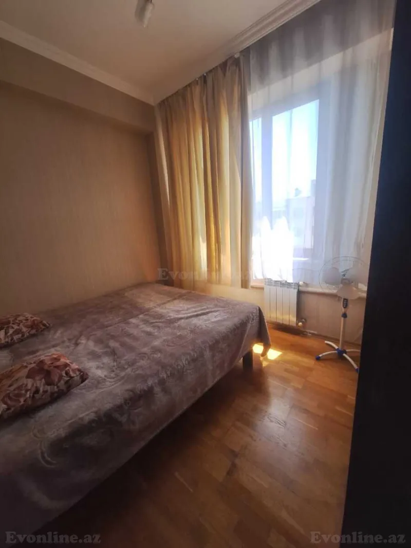 Satılır 2 otaqlı Mənzil Yeni tikili 37 m² Qara Qarayev m. - şəkil 11