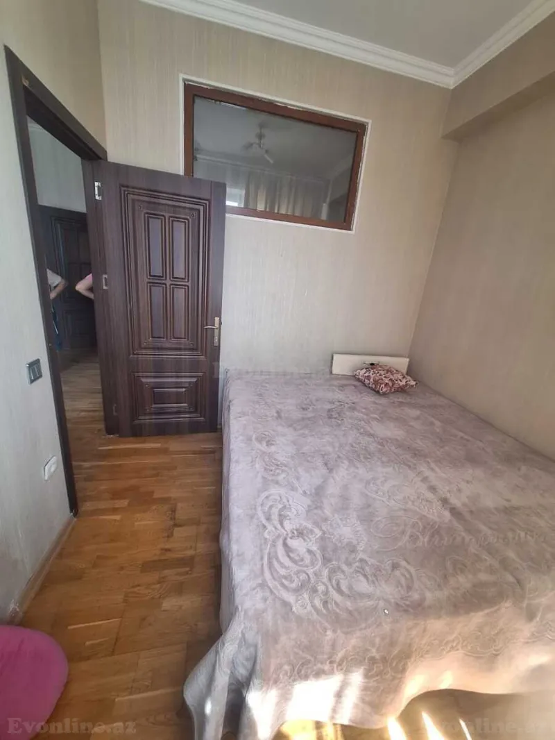 Satılır 2 otaqlı Mənzil Yeni tikili 37 m² Qara Qarayev m. - şəkil 12