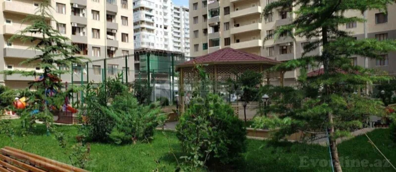 Satılır 2 otaqlı Mənzil Yeni tikili 37 m² Qara Qarayev m. - şəkil 14