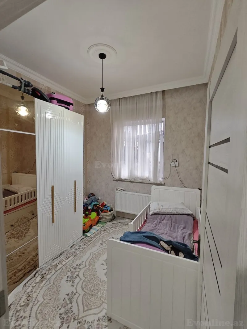 Satılır 3 otaqlı Həyət evi 50 m² Xırdalan - şəkil 7