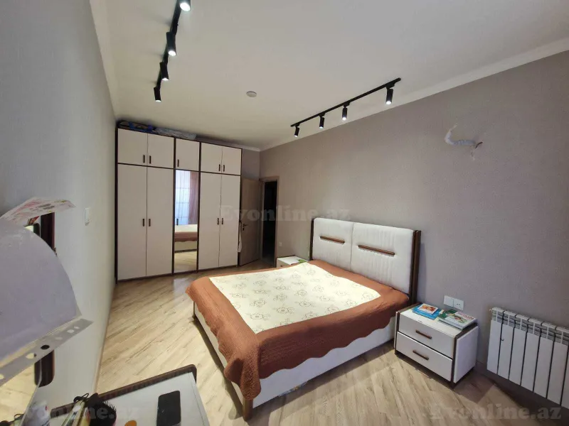 Satılır 2 otaqlı Mənzil Yeni tikili 87 m² Dərnəgül m. - şəkil 4