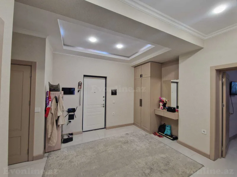 Satılır 2 otaqlı Mənzil Yeni tikili 87 m² Dərnəgül m. - şəkil 7