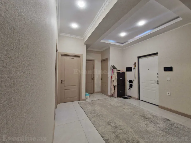 Satılır 2 otaqlı Mənzil Yeni tikili 87 m² Dərnəgül m. - şəkil 8