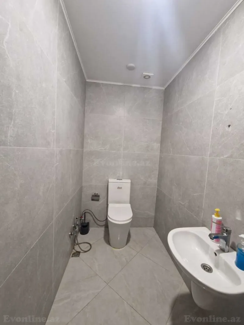 Satılır 2 otaqlı Mənzil Yeni tikili 87 m² Dərnəgül m. - şəkil 10