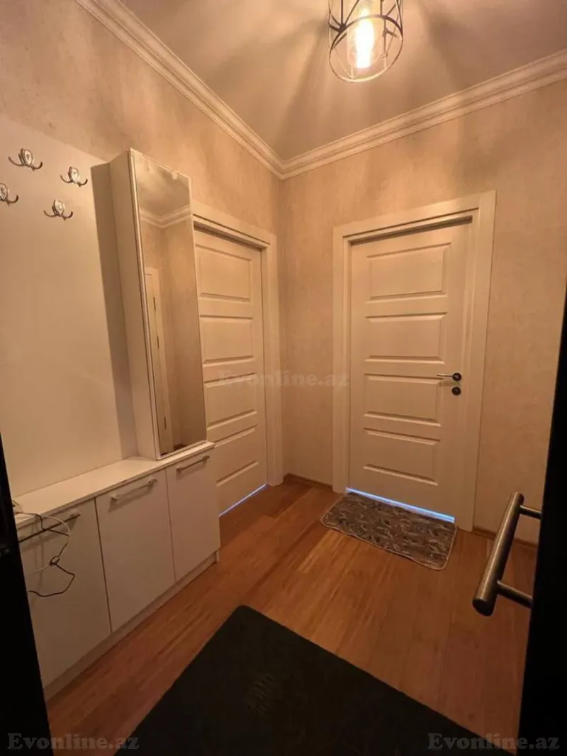 Kirayə verilir 2 otaqlı Mənzil Yeni tikili 60 m² 20 Yanvar m. - şəkil 6