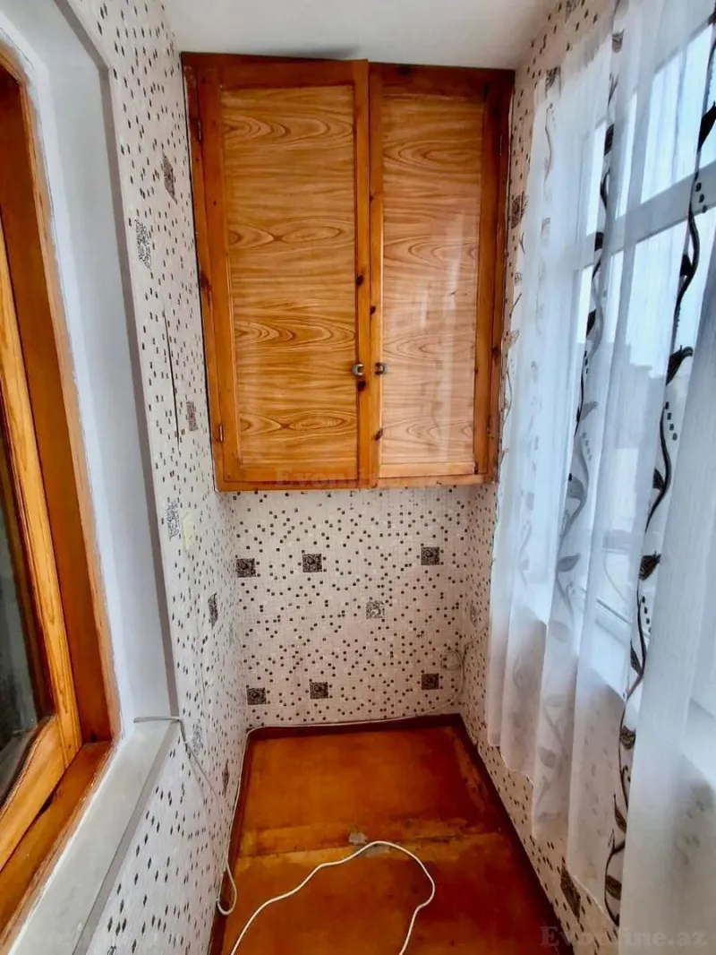 Kirayə verilir 2 otaqlı Mənzil Köhnə tikili 50 m² Neftçilər m. - şəkil 9
