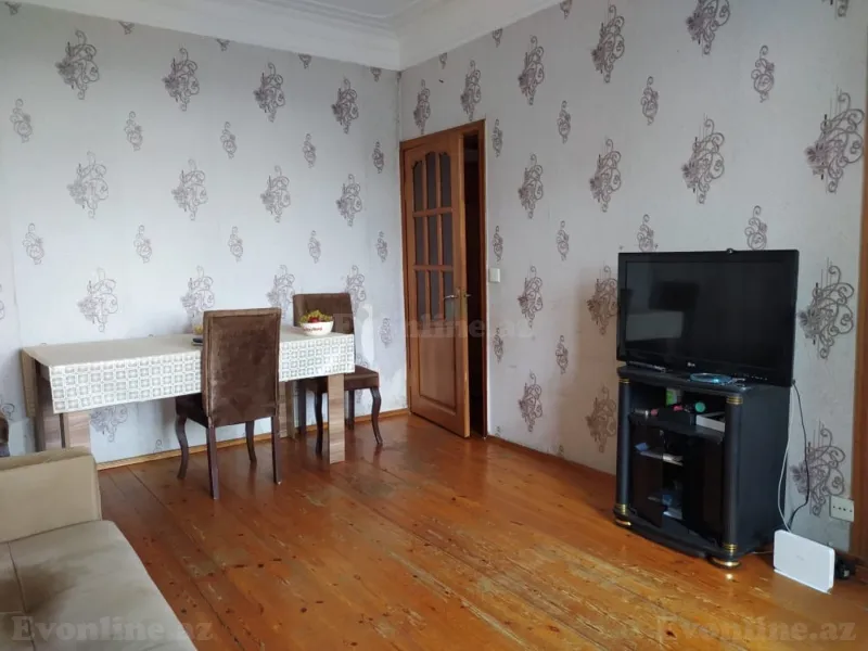 2 otaqlı Mənzil 50 m² Gənclik m. Satılır
