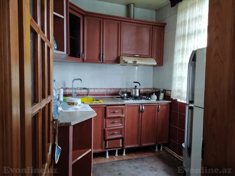 Satılır 2 otaqlı Mənzil Köhnə tikili 50 m² Gənclik m. - şəkil 5