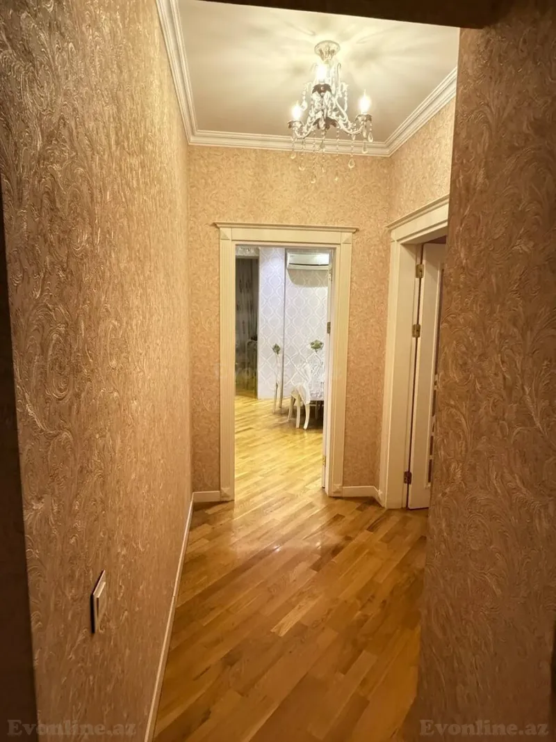 Satılır 3 otaqlı Mənzil Yeni tikili 134 m² Elmlər Akademiyası m. - şəkil 6