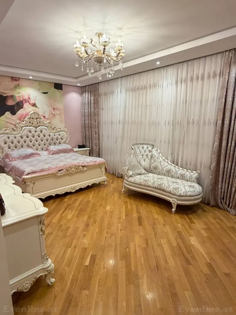 Satılır 3 otaqlı Mənzil Yeni tikili 134 m² Elmlər Akademiyası m. - şəkil 8