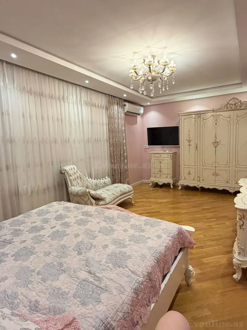 Satılır 3 otaqlı Mənzil Yeni tikili 134 m² Elmlər Akademiyası m. - şəkil 9