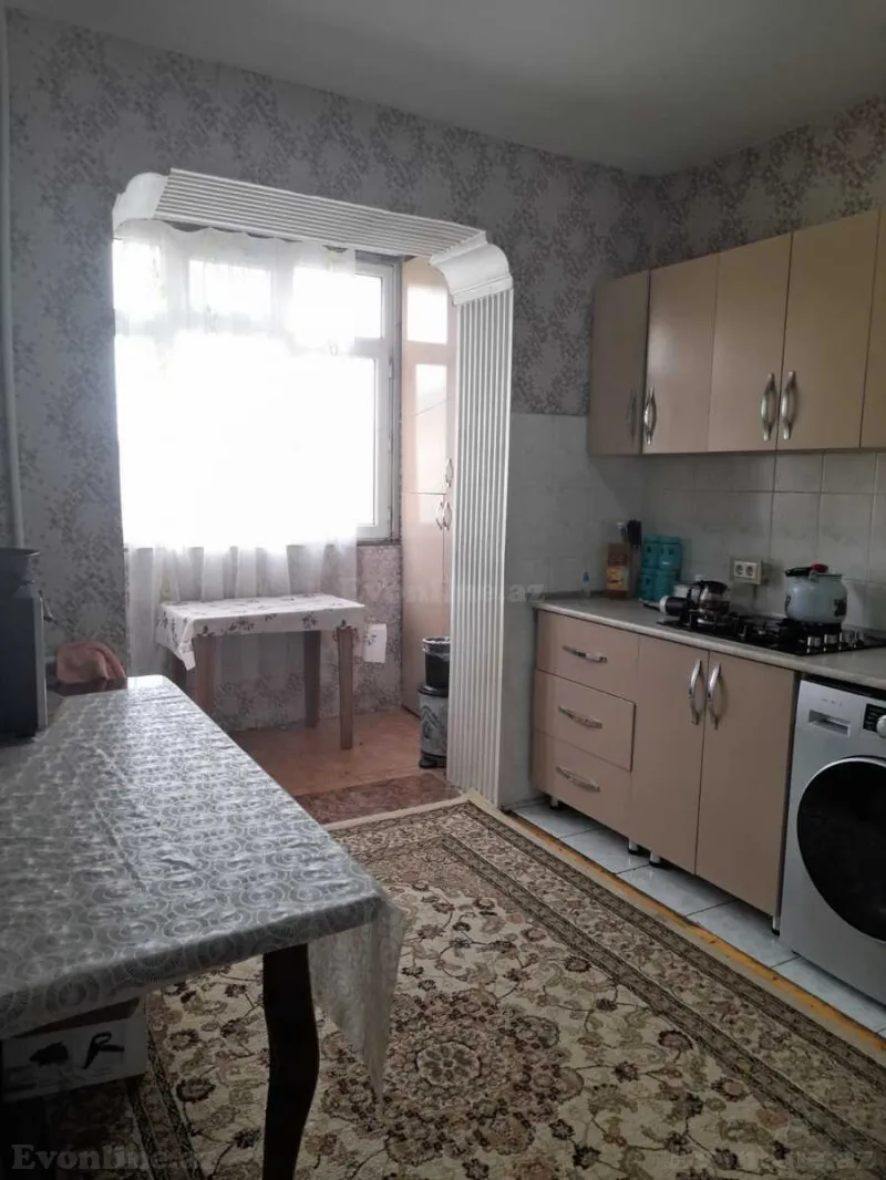 Satılır 3 otaqlı Mənzil Köhnə tikili 85 m² Xalqlar Dostluğu m. - şəkil 5