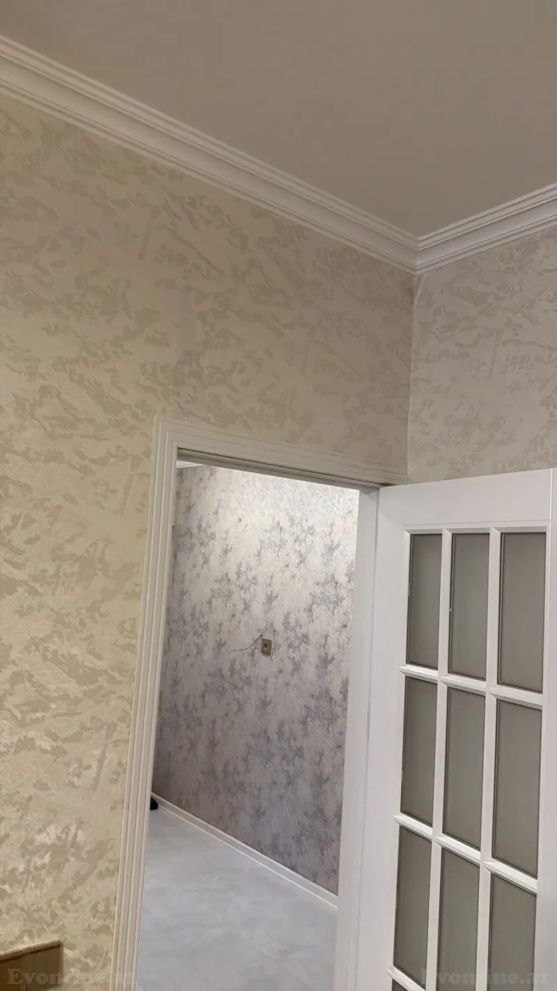 Satılır 3 otaqlı Mənzil Köhnə tikili 98 m² Azadlıq prospekti m. - şəkil 3