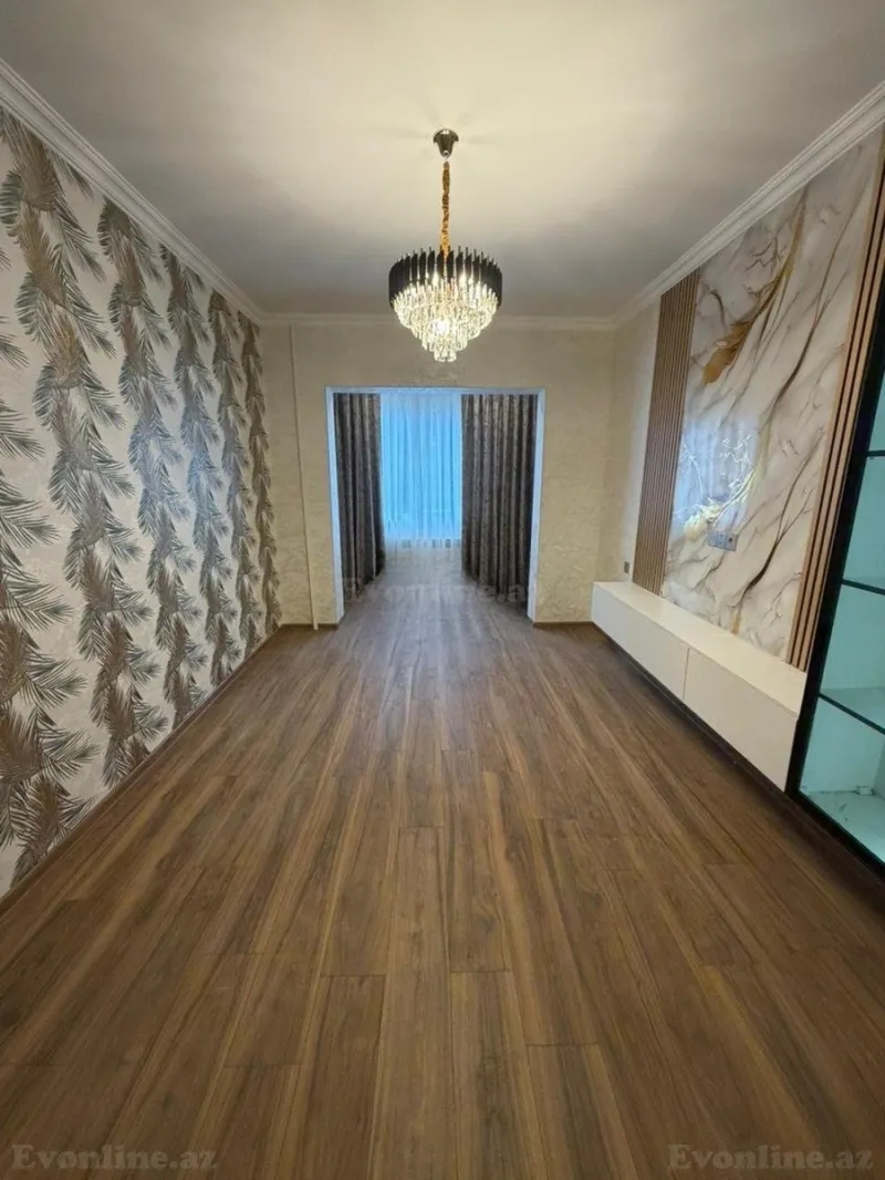 Satılır 3 otaqlı Mənzil Köhnə tikili 98 m² Azadlıq prospekti m. - şəkil 5