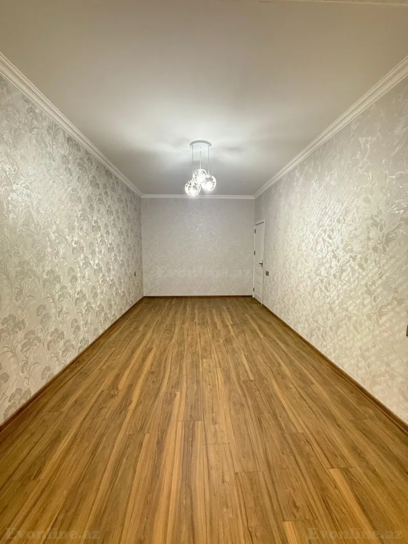 Satılır 3 otaqlı Mənzil Köhnə tikili 98 m² Azadlıq prospekti m. - şəkil 17
