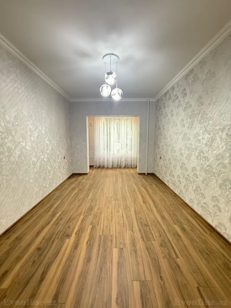 Satılır 3 otaqlı Mənzil Köhnə tikili 98 m² Azadlıq prospekti m. - şəkil 18