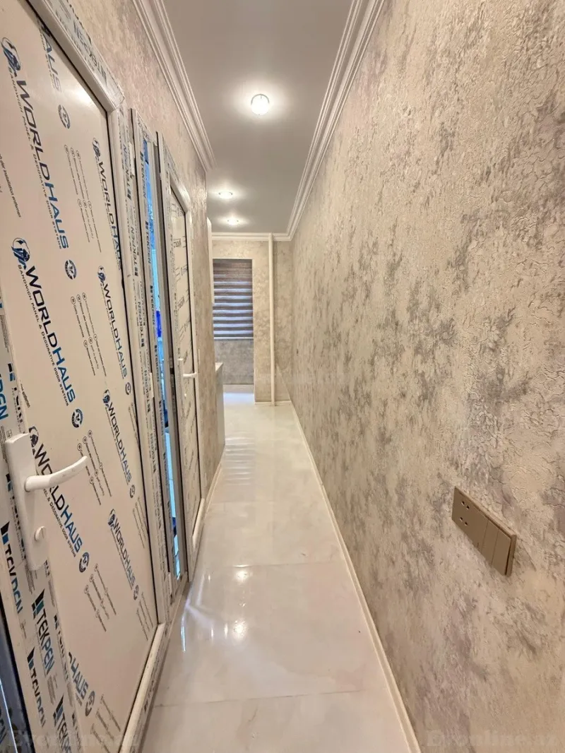 Satılır 3 otaqlı Mənzil Köhnə tikili 98 m² Azadlıq prospekti m. - şəkil 20