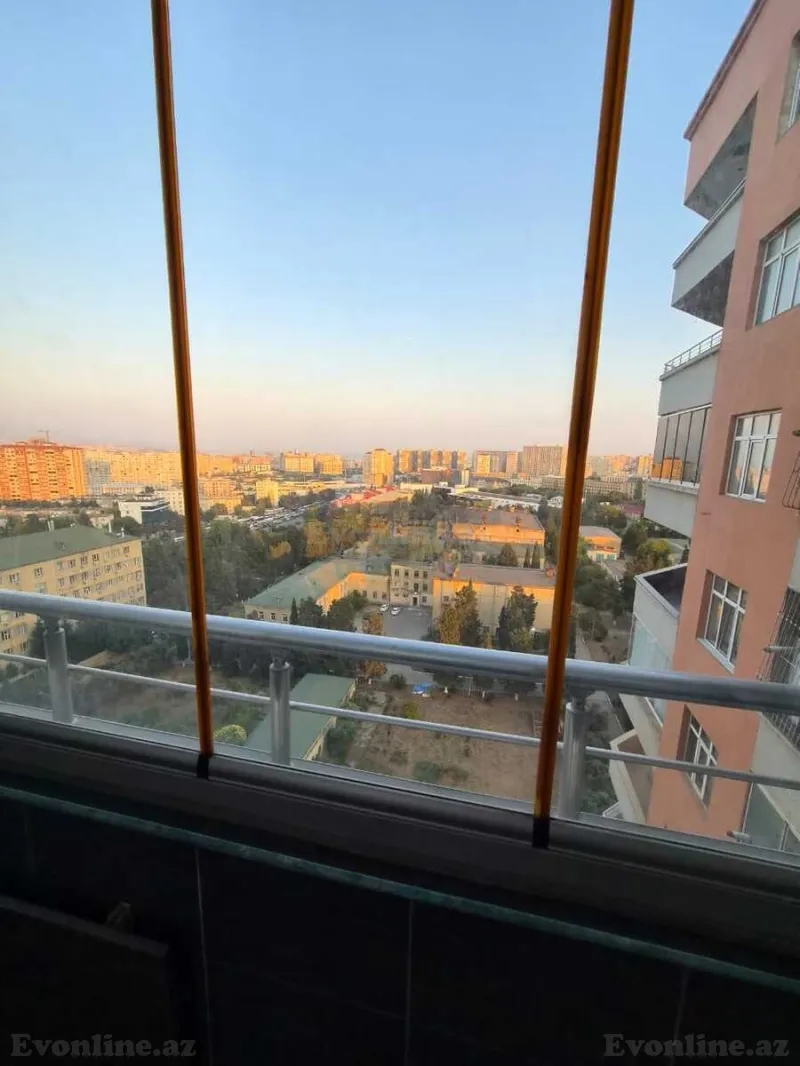 Satılır 3 otaqlı Mənzil Yeni tikili 80 m² 20 Yanvar m. - şəkil 2