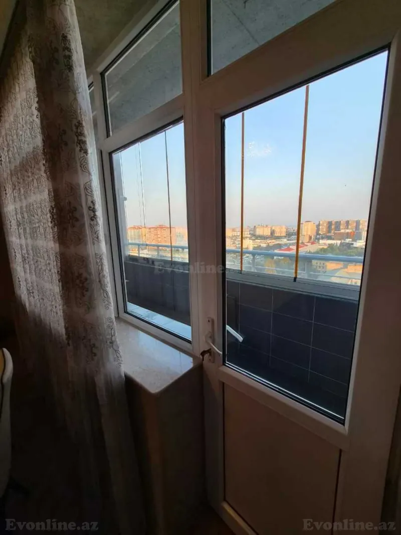 Satılır 3 otaqlı Mənzil Yeni tikili 80 m² 20 Yanvar m. - şəkil 3