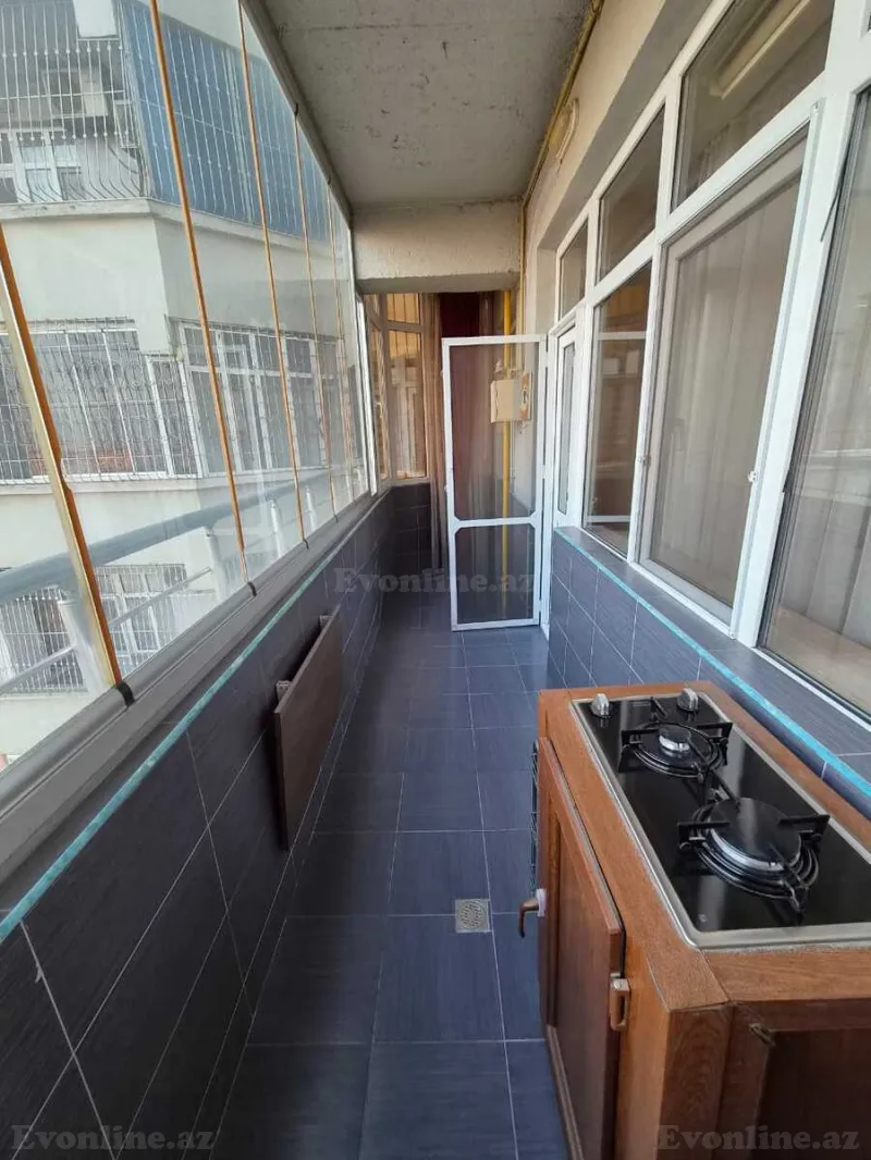 Satılır 3 otaqlı Mənzil Yeni tikili 80 m² 20 Yanvar m. - şəkil 6