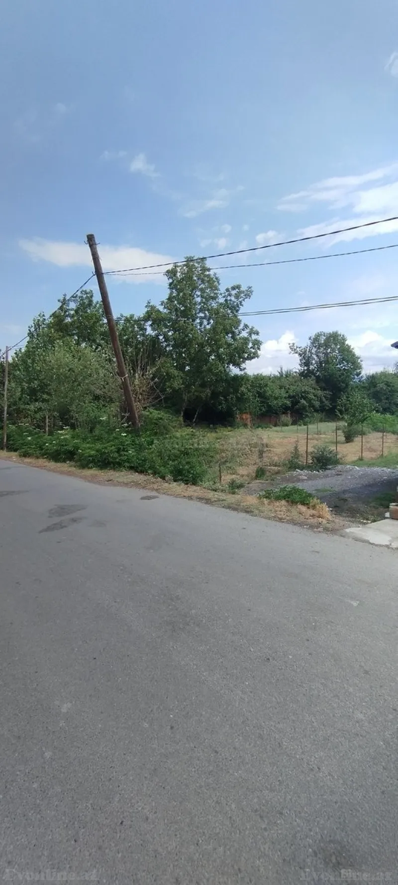 Satılır Torpaq 5 sot Qəbələ