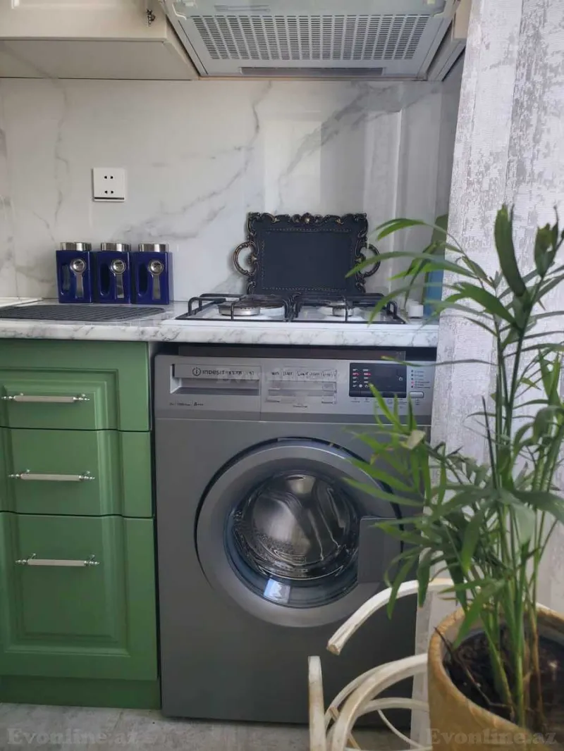 Kirayə verilir 2 otaqlı Mənzil Yeni tikili 70 m² Badamdar - şəkil 13