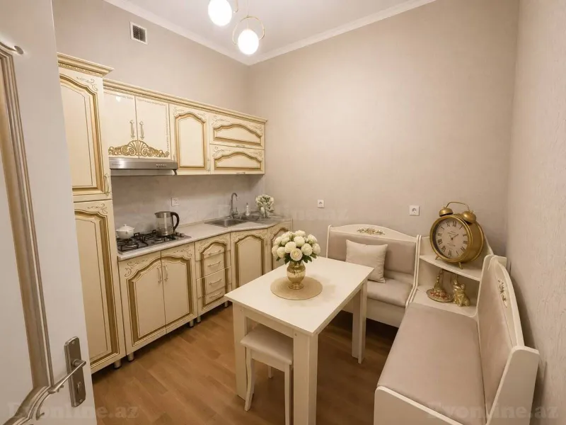 Kirayə verilir 2 otaqlı Mənzil Yeni tikili 74 m² Nəsimi r. - şəkil 6