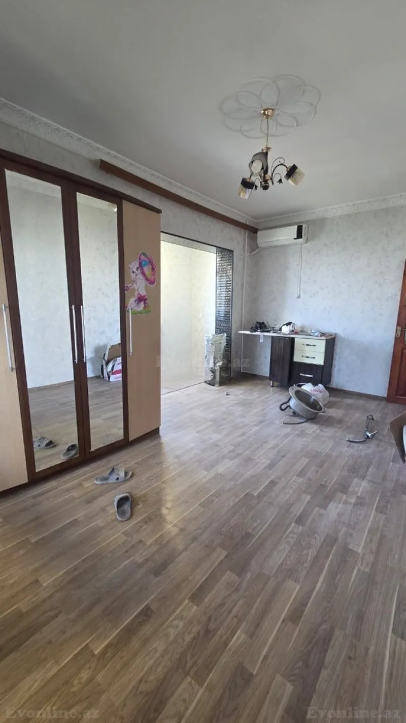 Kirayə verilir 1 otaqlı Mənzil Köhnə tikili 45 m² Əhmədli m. - şəkil 8