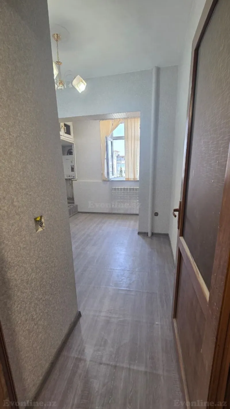 Kirayə verilir 1 otaqlı Mənzil Köhnə tikili 45 m² Əhmədli m. - şəkil 10