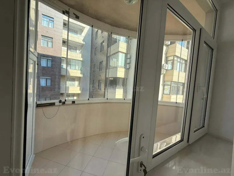 Kirayə verilir 2 otaqlı Mənzil Yeni tikili 114 m² Nərimanov r. - şəkil 11