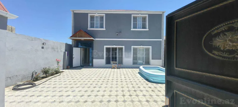 4 otaqlı Həyət evi 200 m² Suraxanı r. Satılır