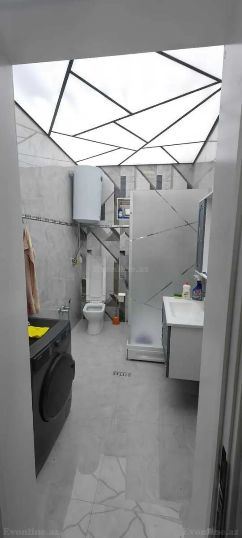 Satılır 4 otaqlı Həyət evi 200 m² Suraxanı r. - şəkil 7