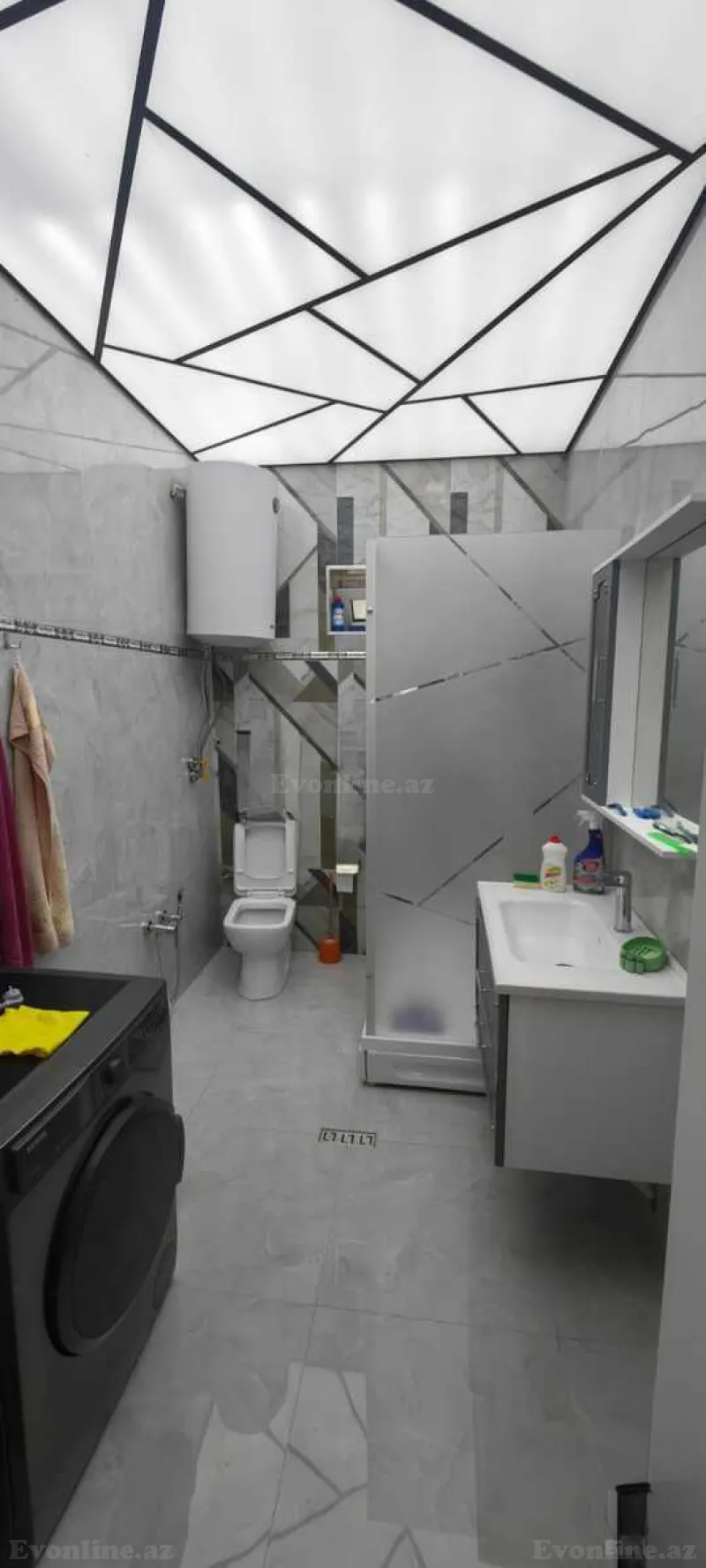 Satılır 4 otaqlı Həyət evi 200 m² Suraxanı r. - şəkil 8