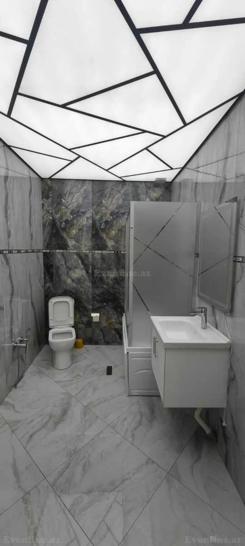 Satılır 4 otaqlı Həyət evi 200 m² Suraxanı r. - şəkil 18