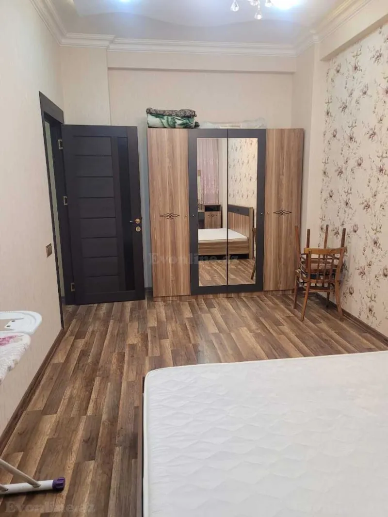 Kirayə verilir 2 otaqlı Mənzil Yeni tikili 75 m² Qara Qarayev m. - şəkil 10