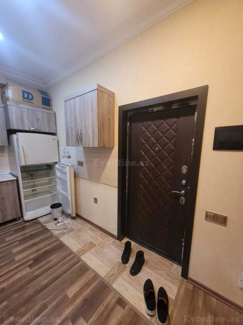 Kirayə verilir 2 otaqlı Mənzil Yeni tikili 75 m² Qara Qarayev m. - şəkil 15