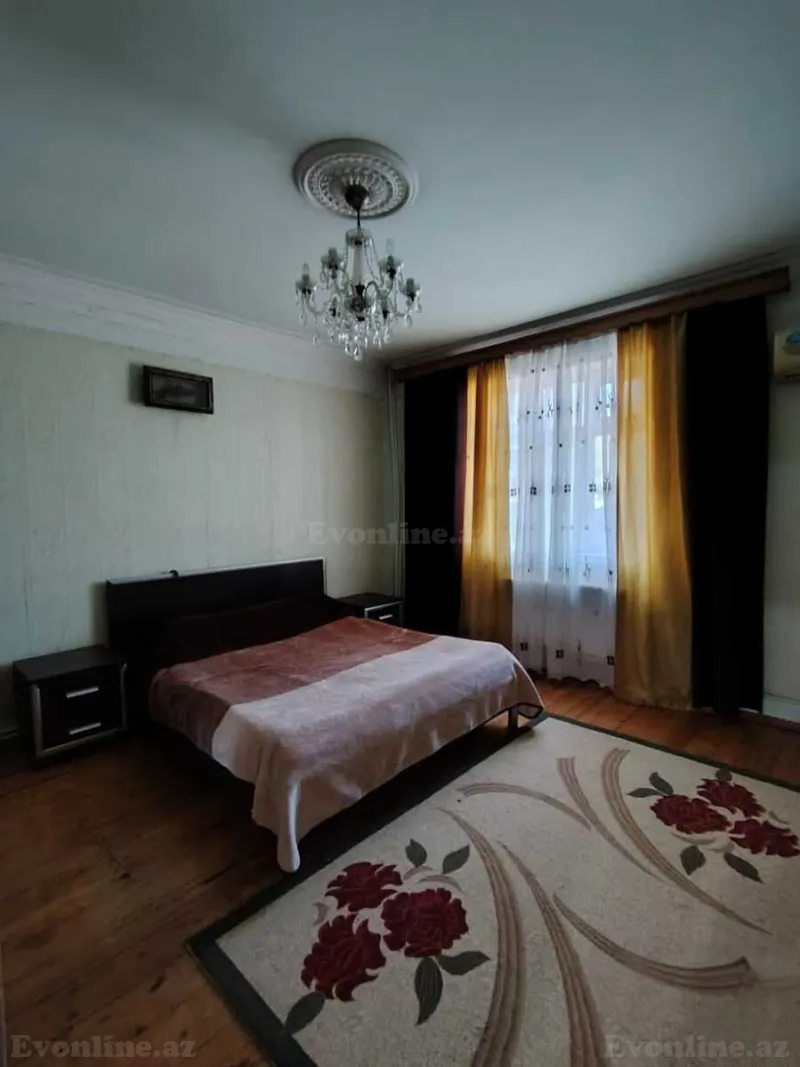 Satılır 3 otaqlı Mənzil Köhnə tikili 65 m² Bakıxanov - şəkil 4