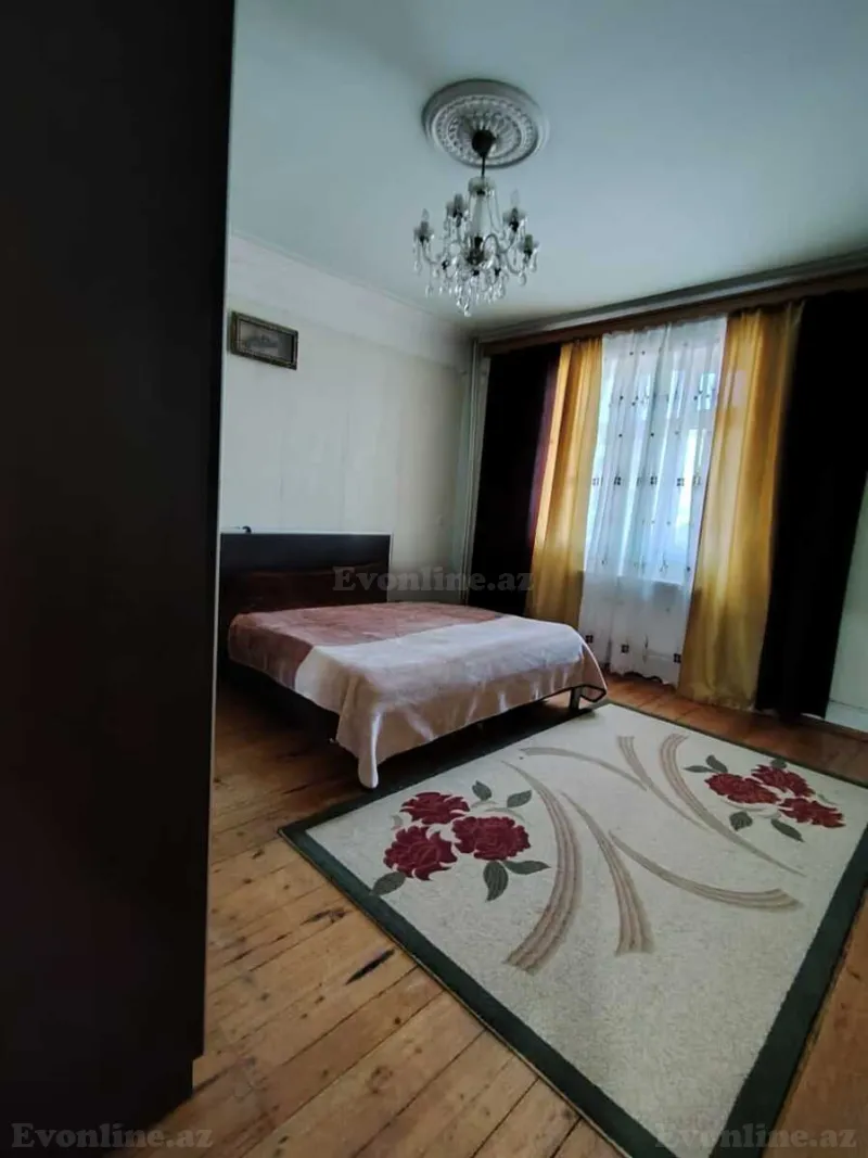 Satılır 3 otaqlı Mənzil Köhnə tikili 65 m² Bakıxanov - şəkil 5