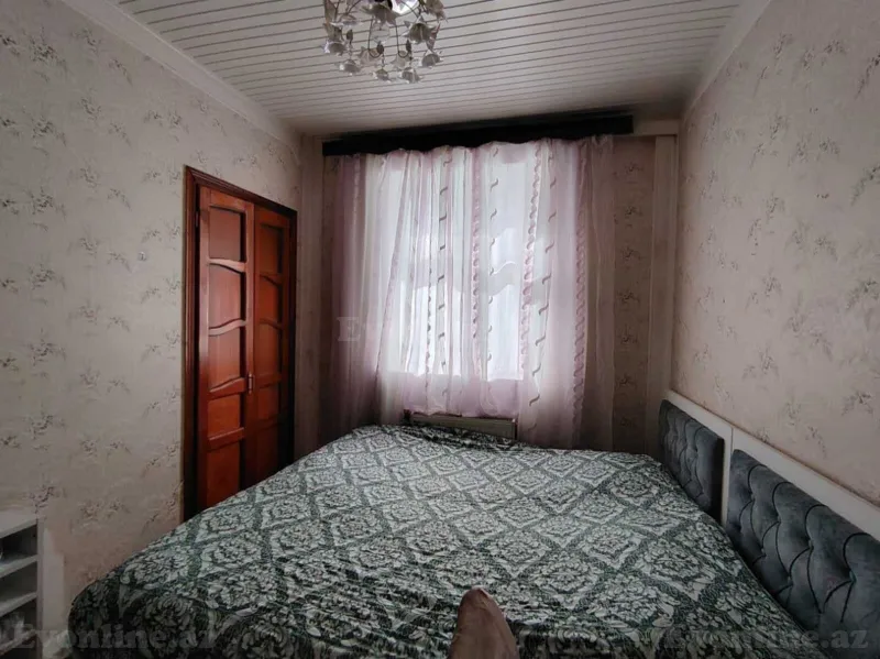 Satılır 3 otaqlı Mənzil Köhnə tikili 65 m² Bakıxanov - şəkil 6