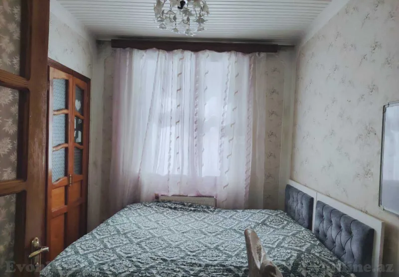 Satılır 3 otaqlı Mənzil Köhnə tikili 65 m² Bakıxanov - şəkil 7