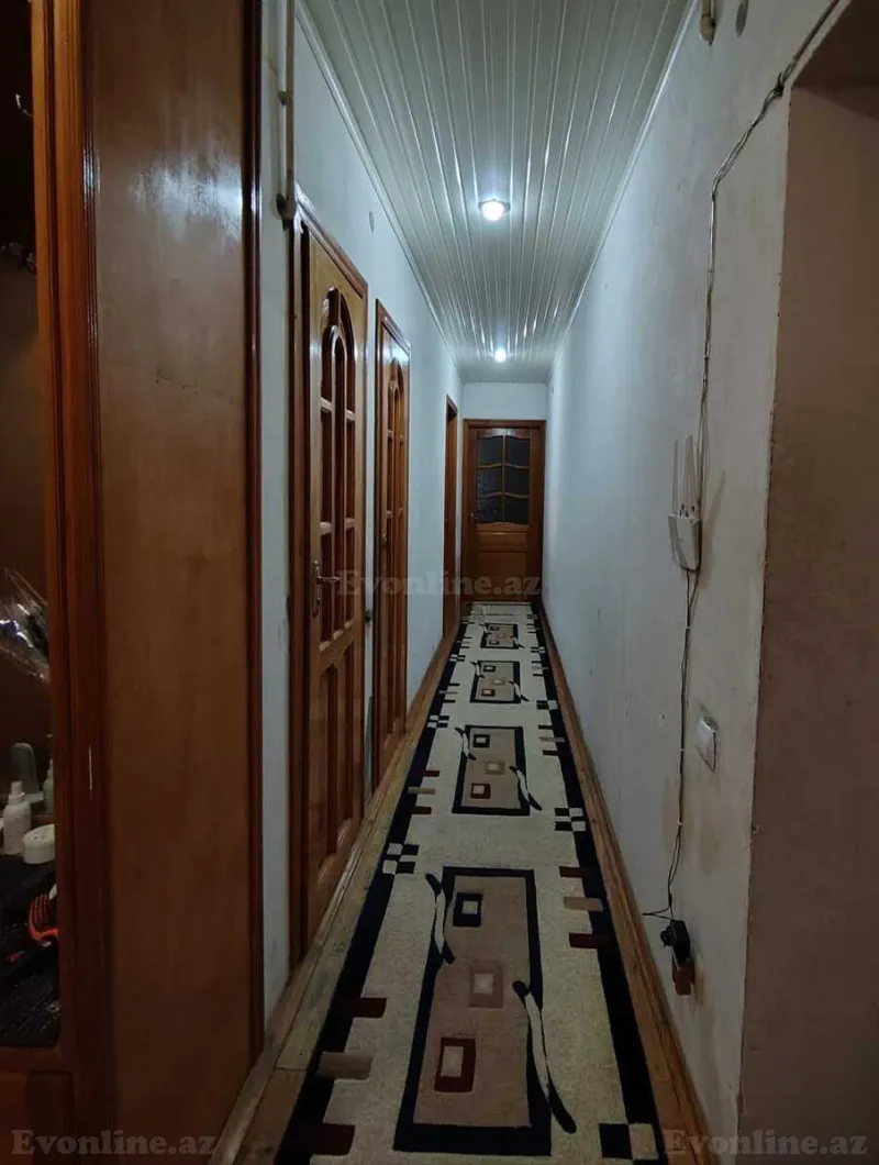 Satılır 3 otaqlı Mənzil Köhnə tikili 65 m² Bakıxanov - şəkil 9