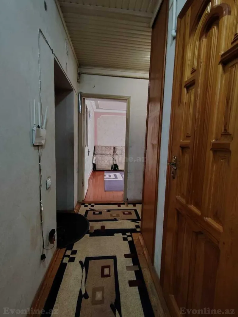 Satılır 3 otaqlı Mənzil Köhnə tikili 65 m² Bakıxanov - şəkil 10