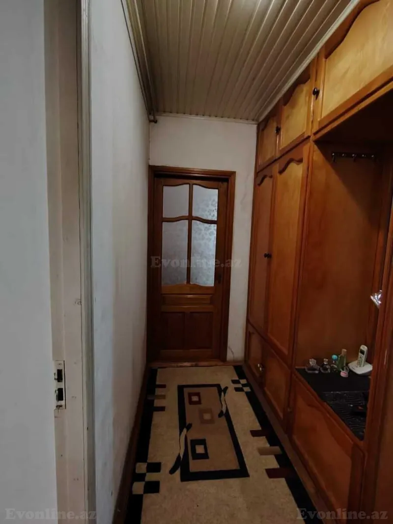Satılır 3 otaqlı Mənzil Köhnə tikili 65 m² Bakıxanov - şəkil 11